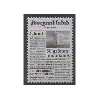 Buy this stamp of Iceland of the year 2013 (Nb 1333).
