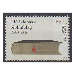 Iceland - 2015 - Nb 1390 - Religion