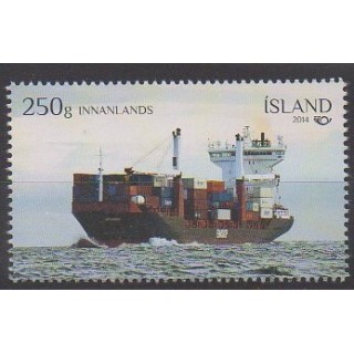 Acheter ce timbre d'Islande de l'année 2014 (No 1346).