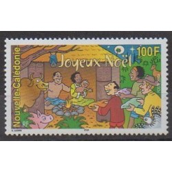 Nouvelle-Calédonie - 2004 - No 936 - Noël