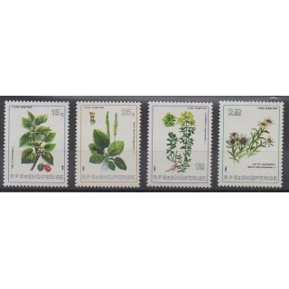 Buy this set of stamps of Albania of the year 1984 (Nb 2036/2039).