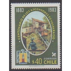 Chile - 1983 - Nb 628