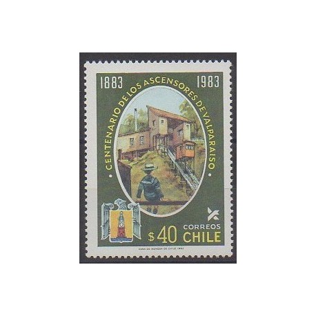 Chili - 1983 - No 628