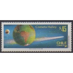 Chili - 1985 - No 719 - Astronomie
