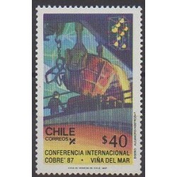 Chili - 1987 - No 828 - Sciences et Techniques