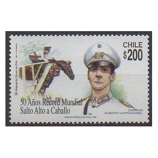 Acheter ce timbre du Chili de l'année 1999 (No 1479).