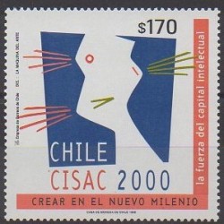 Chile - 1999 - Nb 1509