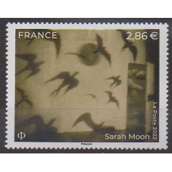 France - Poste - 2022 - Nb 5579 - Art