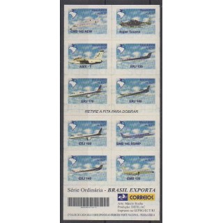Buy this booklet of Brazil of the year 2000 (Nb C2660A).