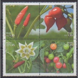 Buy this set of stamps of Brazil of the year 2015 (Nb 3457/3460).