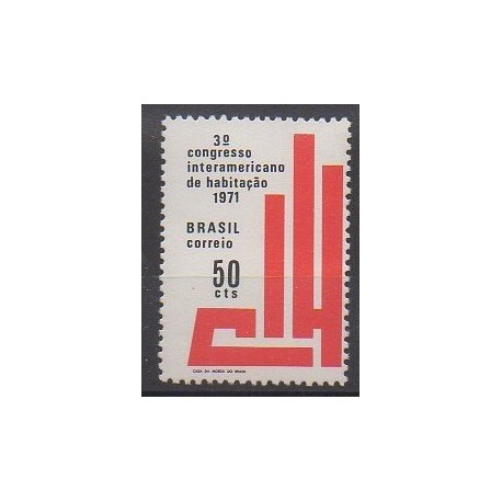 Brésil - 1971 - No 952