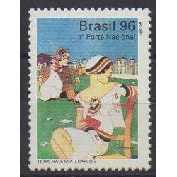 Brésil - 1996 - No 2302 - Art
