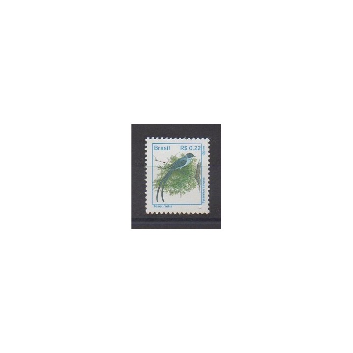 Acheter ce timbre du Brésil de l'année 1997 (No 2363).
