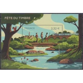 Acheter ce timbre de France de l'année 2022 (No 5563).