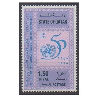 Buy this stamp of Qatar of the year 1996 (Nb 706).