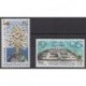 Qatar - 1999 - Nb 787/788 - Postal Service