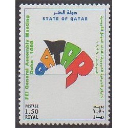 Qatar - 1999 - Nb 774