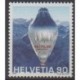 Swiss - 1999 - Nb 1608 - Hot-air balloons - Airships