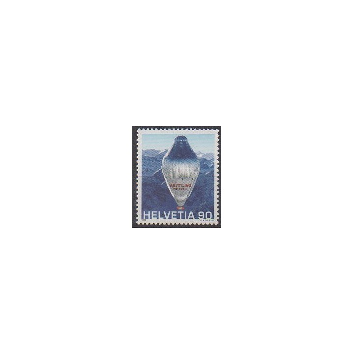 Buy this stamp of Swiss of the year 1999 (Nb 1608).