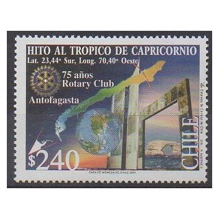 Buy this stamp of Chile of the year 2001 (Nb 1625).