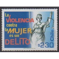 Chile - 2002 - Nb 1654