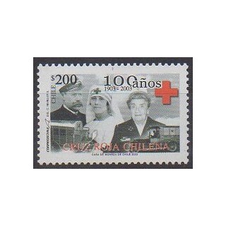 Buy this stamp of Chile of the year 2003 (Nb 1665).