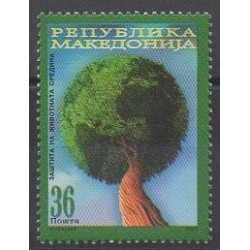 Macédoine - 2005 - No 341 - Environnement