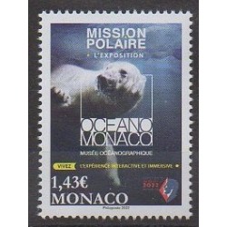 Monaco - 2022 - Nb 3333 - Polar