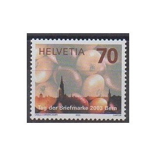 Buy this stamp of Swiss of the year 2003 (Nb 1784).