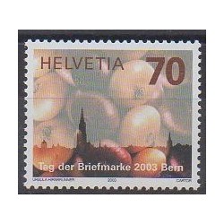 Swiss - 2003 - Nb 1784 - Philately