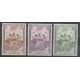 Timbres - Laos - 1971 - No PA 80/PA 82