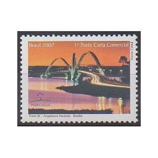 Acheter ce timbre du Brésil de l'année 2007 (No 2980).