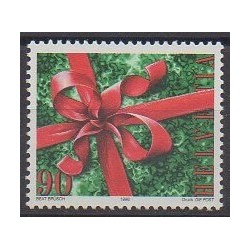 Swiss - 1998 - Nb 1592 - Christmas