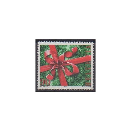 Suisse - 1998 - No 1592 - Noël