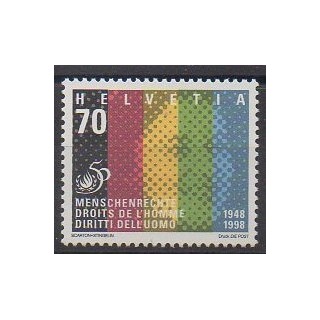 Buy this stamp of Swiss of the year 1998 (Nb 1591).