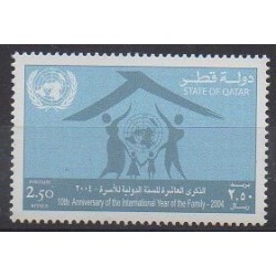 Qatar - 2004 - No 852
