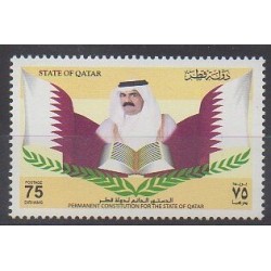 Qatar - 2004 - Nb 853