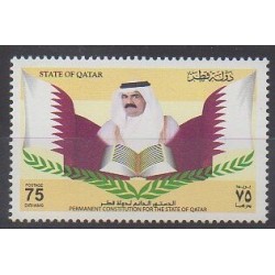 Qatar - 2004 - No 853