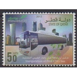 Qatar - 2013 - No 993 - Transports