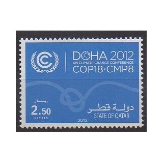 Buy this stamp of Qatar of the year 2012 (Nb 992).