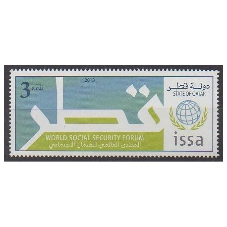 Qatar - 2013 - Nb 998