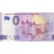 Euro banknote memory - 56 - Suscinio - domaine des ducs de Bretagne - 2022-2