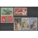 Laos - 1955 - No PA 14/PA 19 - costumes uniformes - neuf avec charnière