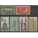 Laos - 1953 - No PA 7/PA 12 - art divers
