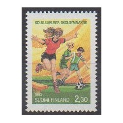 Finlande - 1993 - No 1200 - Sports divers