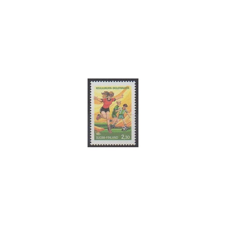 Buy this stamp of Finland of the year 1993 (Nb 1200).