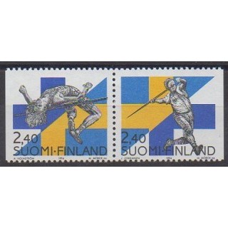 Buy this stamp of Finland of the year 1994 (Nb 1233A).