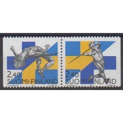 Finland - 1994 - Nb 1233A - Various sports