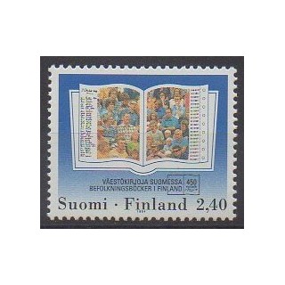 Acheter ce timbre de Finlande de l'année 1994 (No 1235).