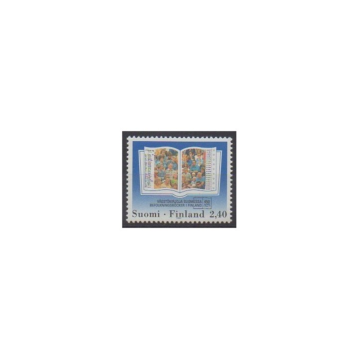 Buy this stamp of Finland of the year 1994 (Nb 1235).